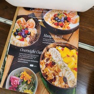 เมนู Kati Breakfast & Brunch
