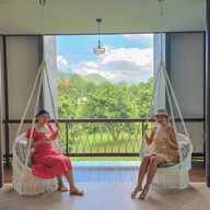 Binlha Raft Resort