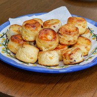 เมนูของร้าน Rays River Cafe