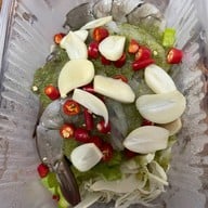 ครัวบ้านย่า ถนน อมรเดช