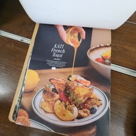 เมนู Kati Breakfast & Brunch