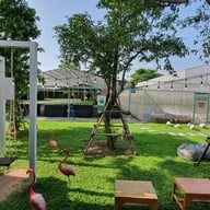 กรีนวิลล์ ฟาร์มคาเฟ่ บางคล้า