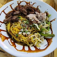 ข้างกัน (Khang Kan) สมูทตี้ & เครป อัมพวัน (ตรงข้ามวัดกองพระทราย)