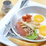 ข้าวต้ม ตามสั่ง ริมสวน