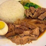 Mommy กล่องอร่อย(ขาหมู)