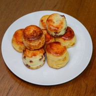 เมนูของร้าน Rays River Cafe