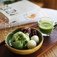 ฮาลิน มัทฉะ คาเฟ่ โรงแรม คินโนเทล