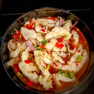 เมนูของร้าน ร้านคน.ฅนละยำสุรินทร์ สาขาหลังมอ(สาขาหลัก