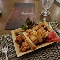 เมนูของร้าน California Steak ศรีราชา