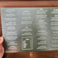 เมนู Kati Breakfast & Brunch