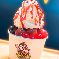 BingSu Take Away - บิงซู 빙수 (เกล็ดนมล้วนๆ) พฤกษา 128 ซ.11 by amp