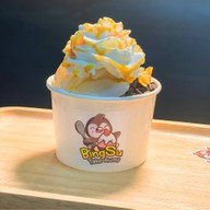 BingSu Take Away - บิงซู 빙수 (เกล็ดนมล้วนๆ) พฤกษา 128 ซ.11 by amp
