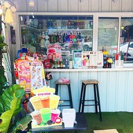 I-Aof Mokapot กาแฟสด ชา ผลไม้ปั่น คลองรั้งสายใน หน้าตลาดรุ่งหิรัญ