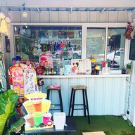 I-Aof Mokapot กาแฟสด ชา ผลไม้ปั่น คลองรั้งสายใน หน้าตลาดรุ่งหิรัญ