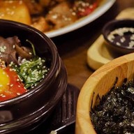 มาม่าเกาหลี ข้าวไก่ทอด พหลโยธิน 40