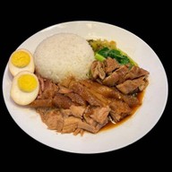 Mommy กล่องอร่อย(ขาหมู)