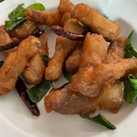 ครัวบ้านย่า ถนน อมรเดช