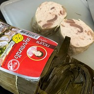 เมนูของร้าน หมูยอแม่ถ้วน ตำรับเวียดนาม