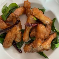 ครัวบ้านย่า ถนน อมรเดช