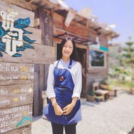 หน้าร้าน หัวขัวคาเฟ่