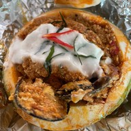 ครัวบ้านย่า ถนน อมรเดช