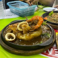 เมนูของร้าน ครัวพรละมัย