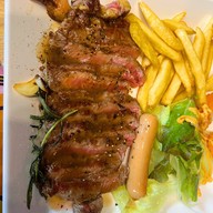 Steak 24 (ABAC bangna) สาขา เอแบคบางนา