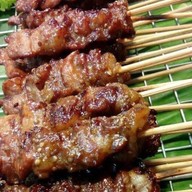 เมนูของร้าน บังอาณัติไก่ย่าง&ก๊ะด๊ะฮาลาล ตลาดวันชื่นพล่าซ่า(ข้างๆเซเว่น)