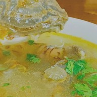 สุกี้น้ำและสุกี้แห้ง-ร้านสุกี้หมีปรุง ไทรน้อย