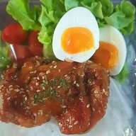 เมนูของร้าน KKHappy(แม่สาวโบว์แดง)