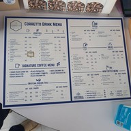 CORRETTO คอเร็ทโต้ สาขาพัฒนาการคูขวาง ตลาดเสาร์อาทิตย์ นครศรีธรรมราช