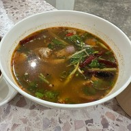 เมนูของร้าน ครัวคุณนู ส้มตำแซ่บเวอร์ ชุมแพ