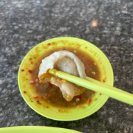 เจียงลูกชิ้นปลา รังสิต