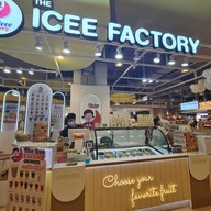 หน้าร้าน The icee factory Seacon Bangkae