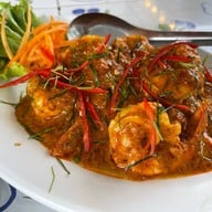 ครัวริมคลอง อ่างเก็บน้ำ บางพระ ชลบุรี