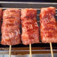 ใส้กรอกอิสาน จ๊อดเฮาดิ้