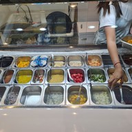 เมนู The icee factory Seacon Bangkae