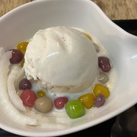 เมนูของร้าน ขนมหวานบ้านคุณกุ้ง