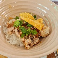 เมนูของร้าน ร้านข้าวซอยคุณยาย