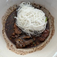 เมนูของร้าน ก๋วยเตี๋ยวเรืออยุธยา รสเด็ดสูตรดั้งเดิม