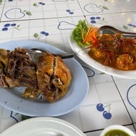 ครัวริมคลอง อ่างเก็บน้ำ บางพระ ชลบุรี