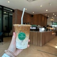 เมนูของร้าน The Company Coffee ปิดปรับปรุงระบบ LINE MAN ชั่วคราว