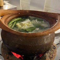 จิ้มจุ่มหม้อดิน 99 บรรทัดทอง -