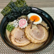 the End Ramen - ราเมนต้นตำหรับ ซุปเข้มข้น วัตถุดิบพรีเมี่ยม พระราม3