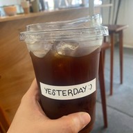Yesterday Cafe