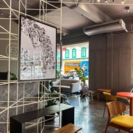 Kaja Gallery Cafe Cacha bed hotel