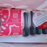 เมนูของร้าน Milch Japan Cheesecake เดอะมอลล์ บางแค