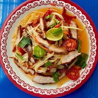 ส้มตำพี่อ้อยตำแซ่บ 1