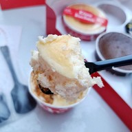 เมนูของร้าน Milch Japan Cheesecake เดอะมอลล์ บางแค