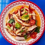 ส้มตำพี่อ้อยตำแซ่บ 1